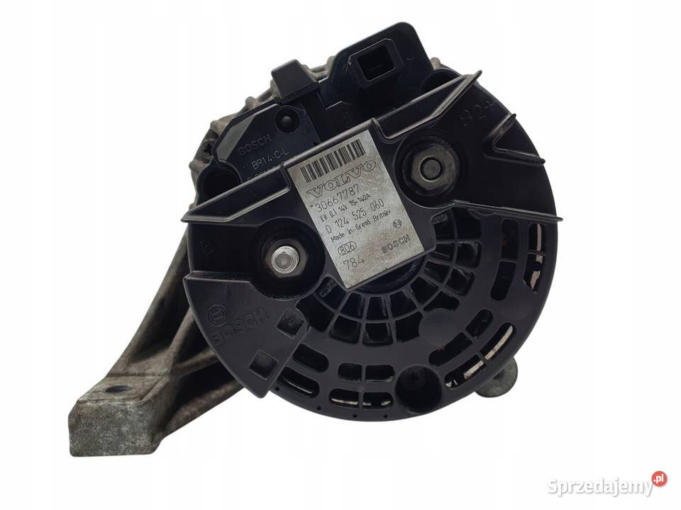ALTERNATOR Volvo S60 S80 V70 XC70 XC90 24 D Chełm