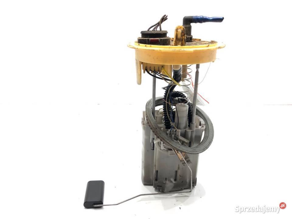 POMPA PALIWA VW PASSAT B6 20 140 0511 BAKU Pompy paliwa