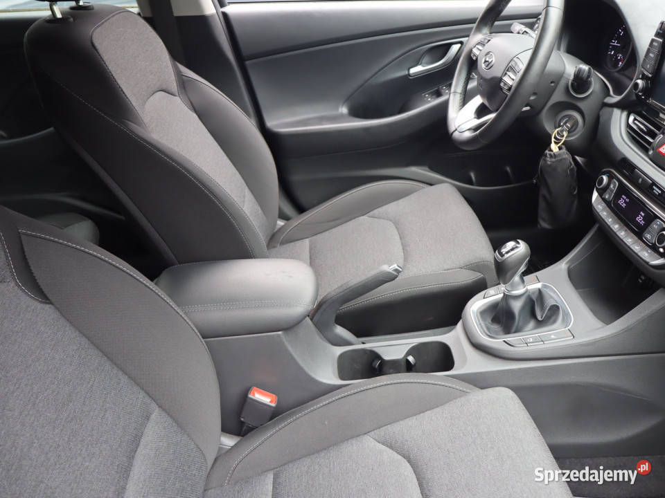 Hyundai i30 15 TGDI MHEV elektryczne szyby śląskie Katowice