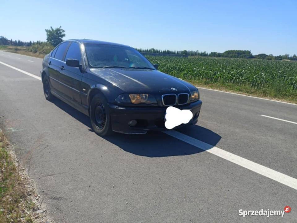 BMW E46 25 LPG Leszno sprzedam