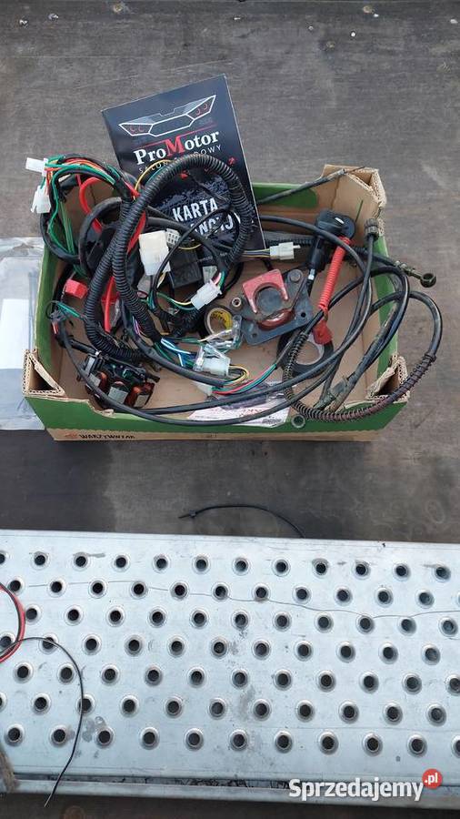 Quad Beretta 150cc Skierniewice