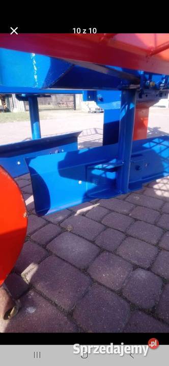 Sadzarka do porzeczki malin agrestu aronii Biłgoraj sprzedam