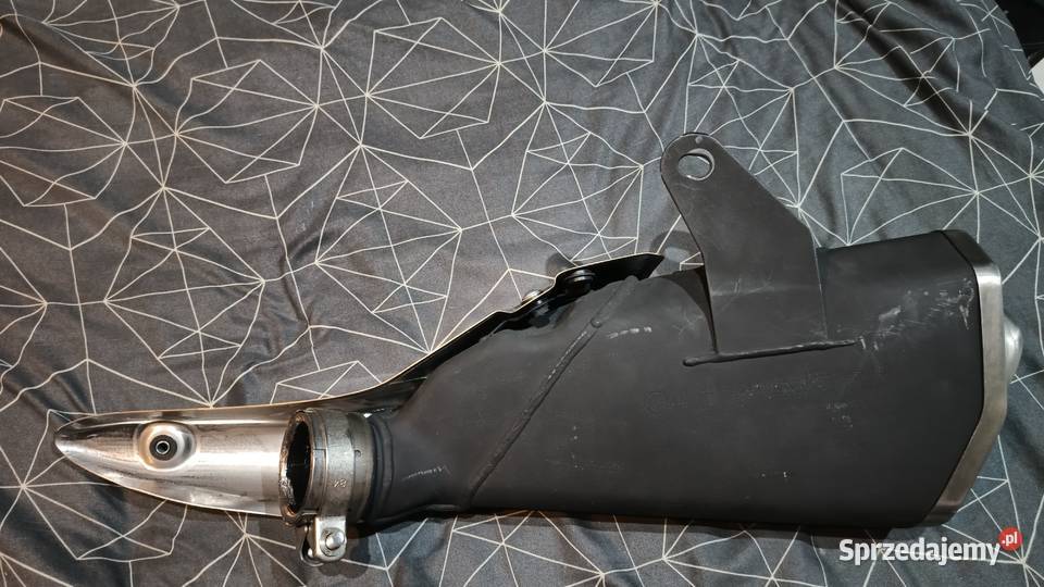 Tłumik kawasaki zr900 Niechlów
