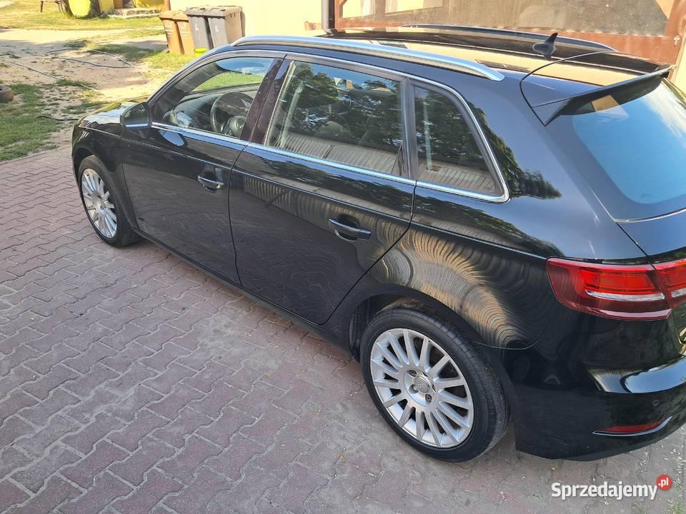 AUDI A3 8V LIFT SPORTBACK 16 TDI NISKI PRZEBIEG diesel Pełczyn sprzedam