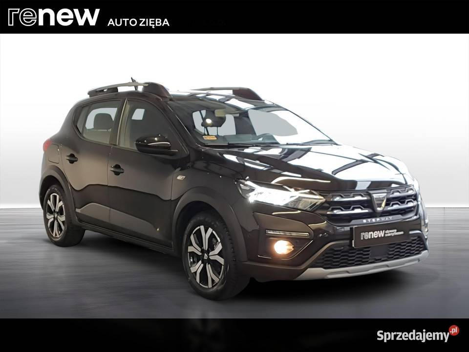 DACIA Sandero Stepway 10 TCe Comfort LPG możliwa zamiana