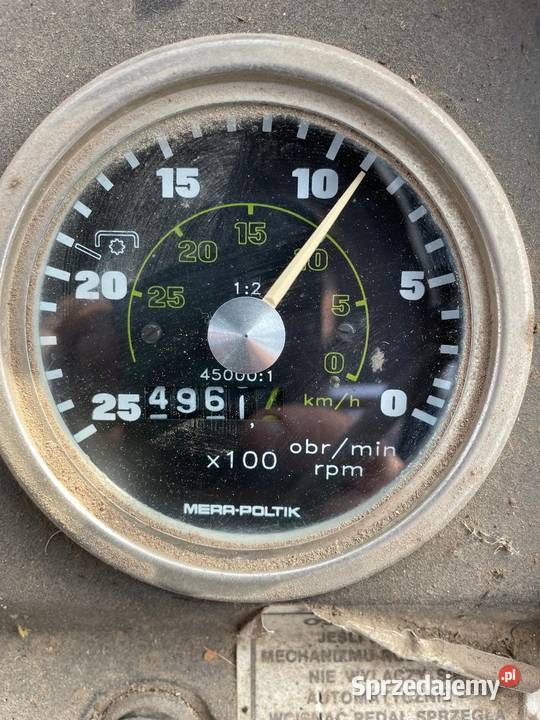 URSUS 2812 lubelskie Tyszowce