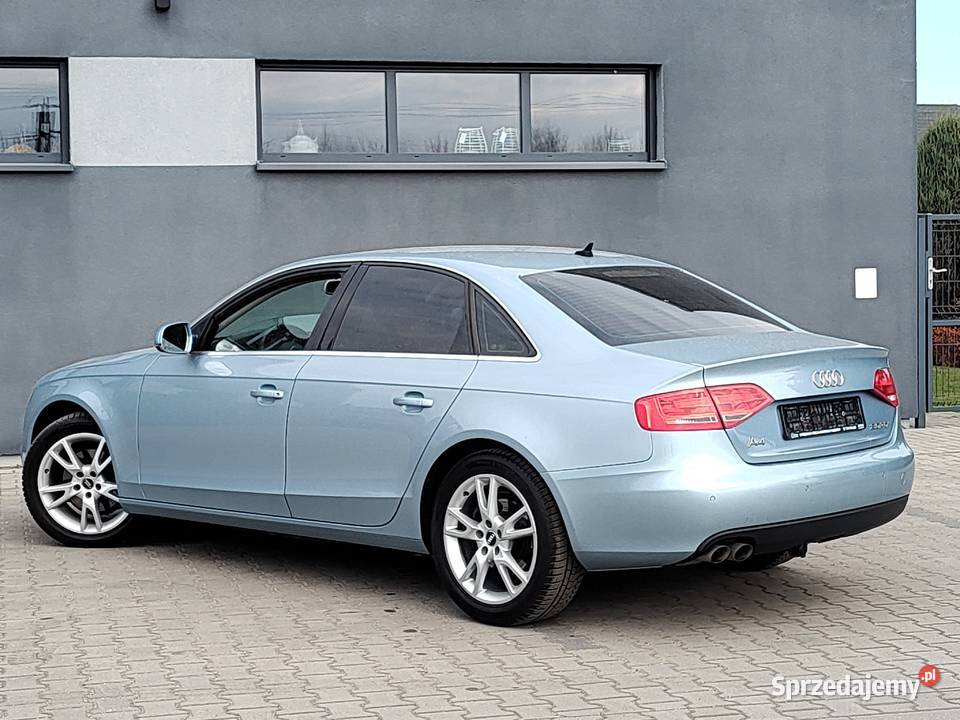 AUDI A4 SEDAN 20 TDI wielkopolskie Leszno