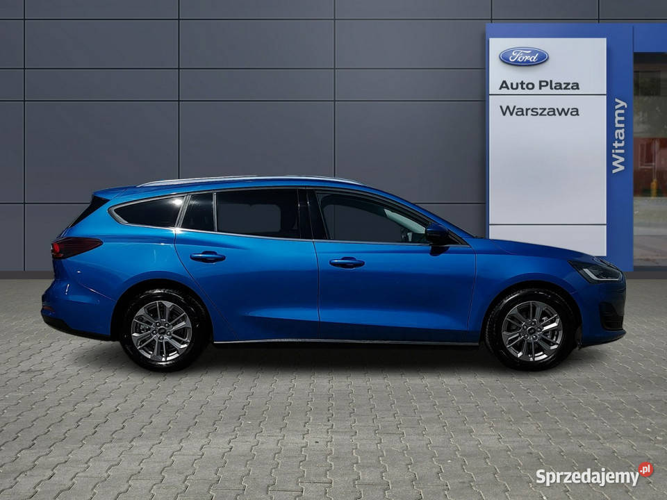 Ford Focus 10 Titaniom X 125 ASO Vat23 RB72896 Warszawa sprzedam