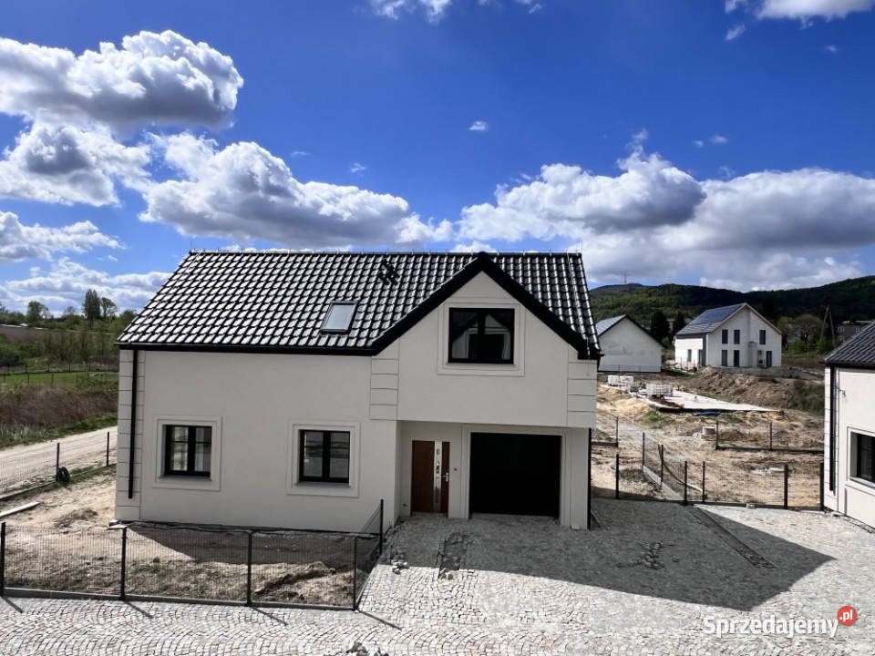 Domy Premium pod Ślężą Sobótka Wrocław Sprzedaż dolnośląskie