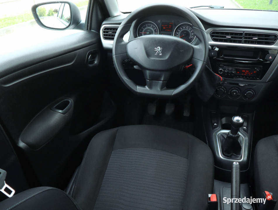 Peugeot 301 12 PureTech nieuszkodzony