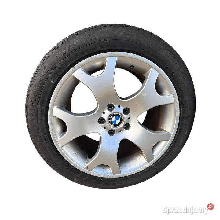 KOŁA FELGI KOMPLET 4 BMW E53 X5 25550R19 9JX19 Barłogi