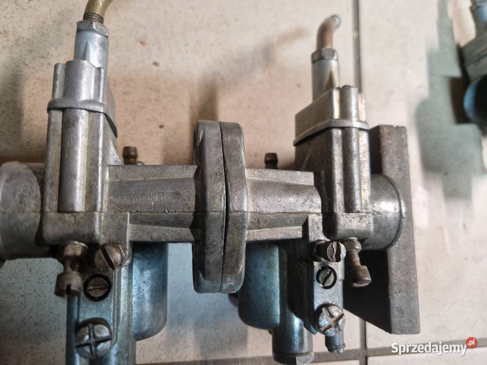 gaźniki k302 k750 M72 oryginał Kozienice sprzedam