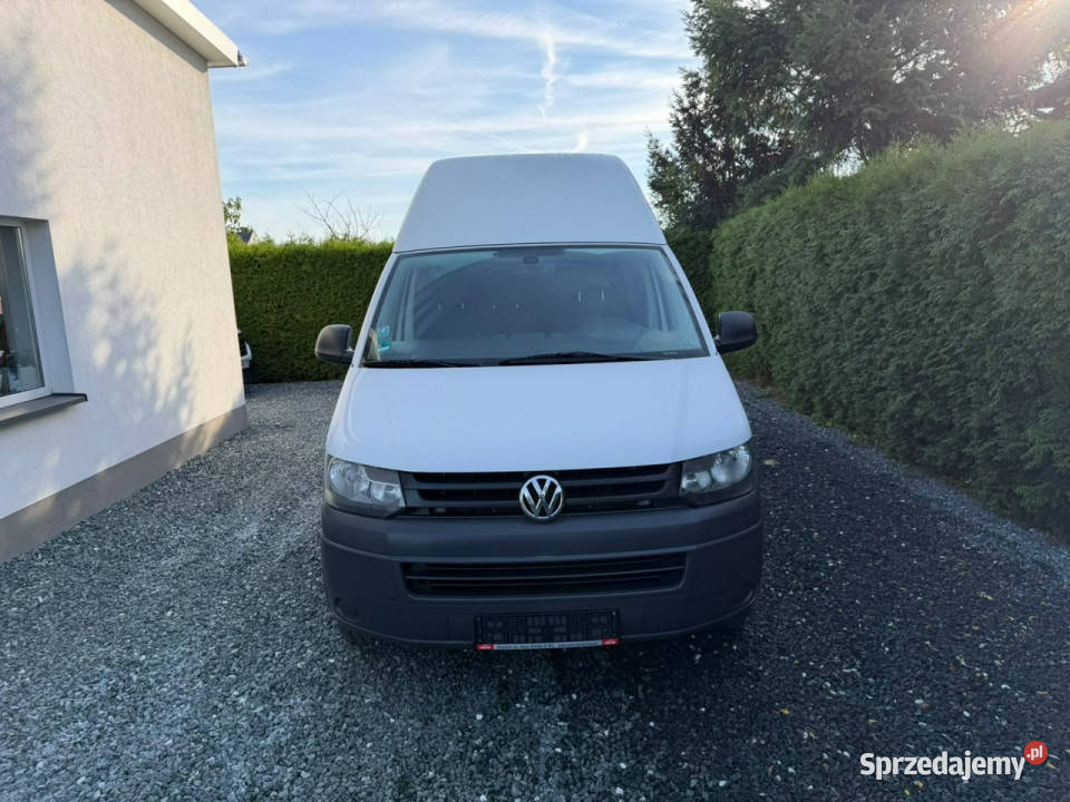 Volkswagen Transporter Volkswagen Transporter T5 Gostyń