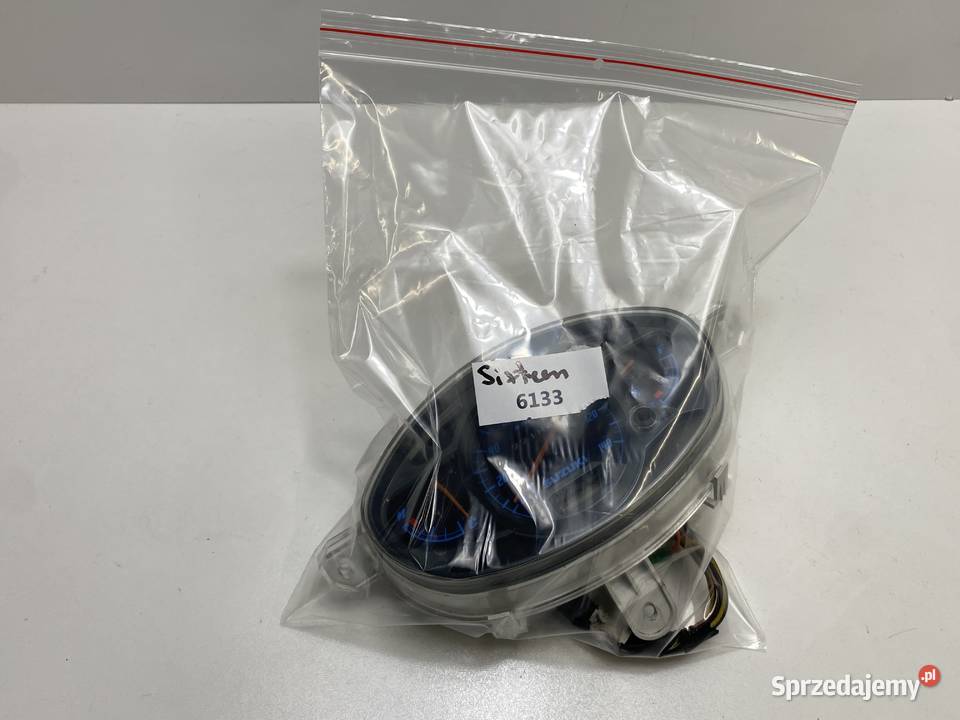 SUZUKI SIXTEEN UX125 LICZNIK WYŚWIETLACZ inne Siedlce