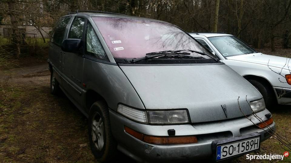 Amerykanski Van 4/5 Katowice
