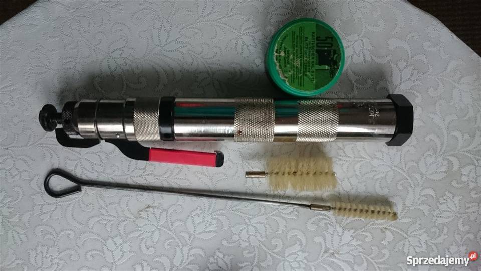 Aparat ubojowy BLITZ