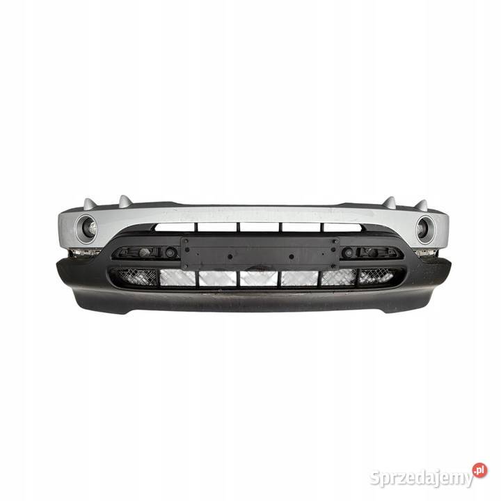 ZDERZAK PRZÓD PRZEDNI KOMPLETNY BMW X5 E53 3547 Barłogi