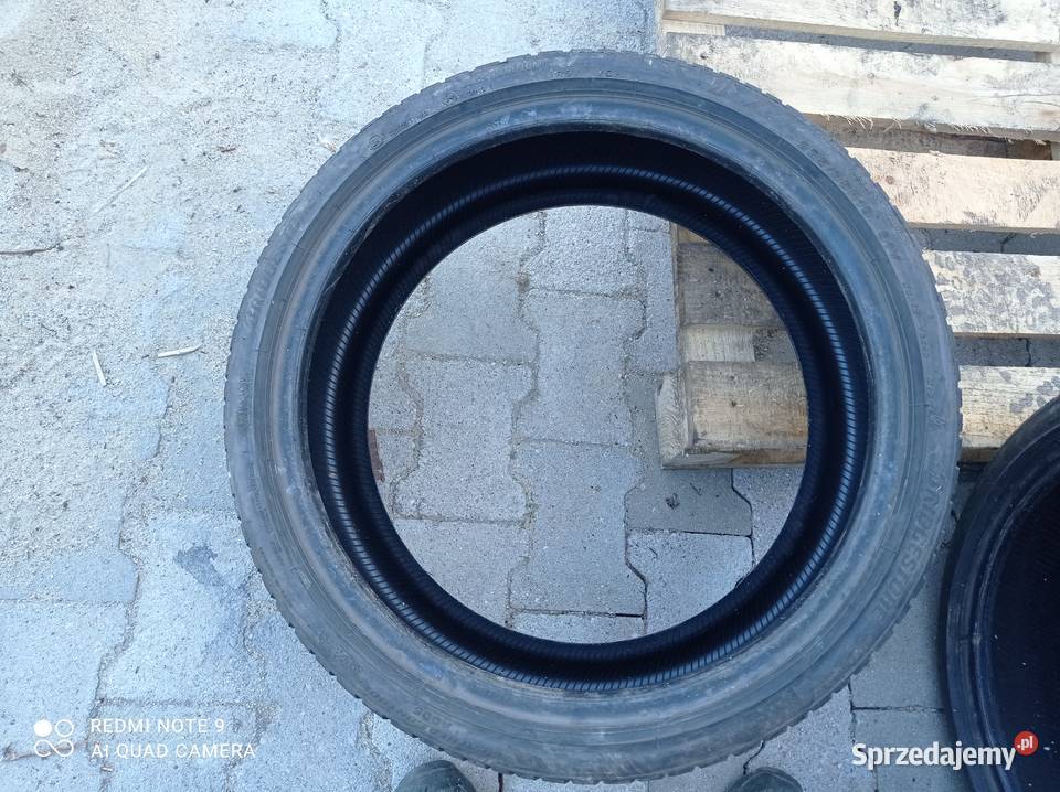 Opony 23535 R19 Bridgestone Wielosezonowe Zgorzelec