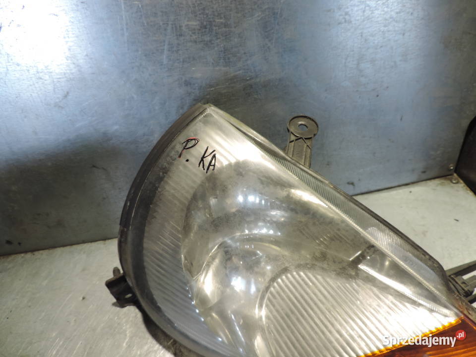 LAMPA PRAWY PRZÓD PRZEDNIA FORD KA MK1 Lampy przednie Nowy Sącz sprzedam