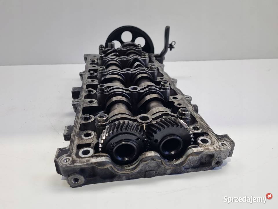 WAŁKI ROZRZĄDU podstawa Opel Astra H 17 CDTI Chełm