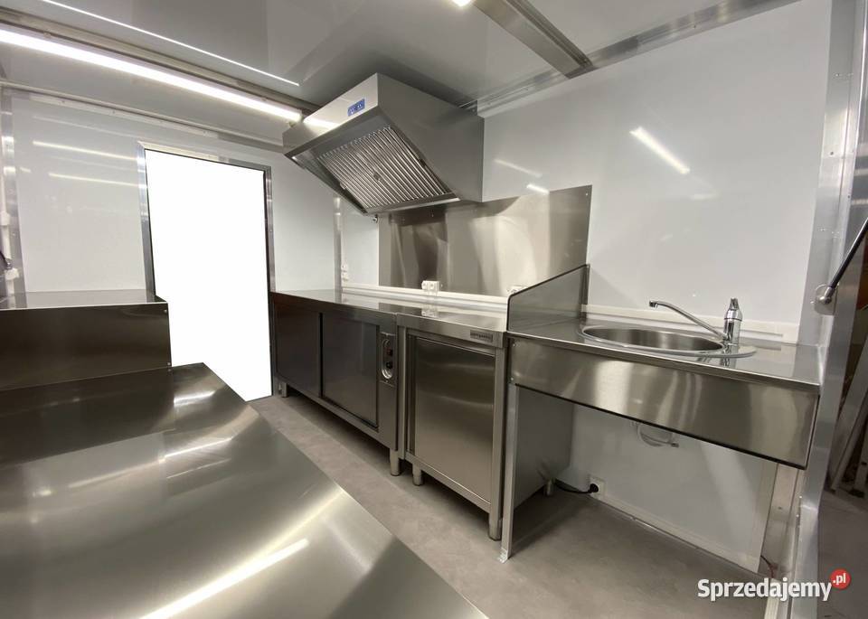 Food truck safran opolskie Opole