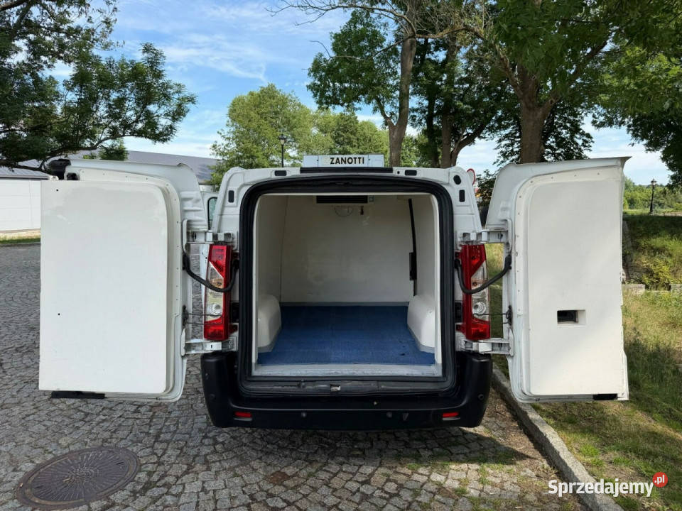 Fiat Scudo Fiat Scudo L2H1 LONG 120KM Gostynin