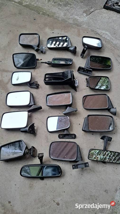 Przełączniki samochodowe PRL Pozostałe Leszno