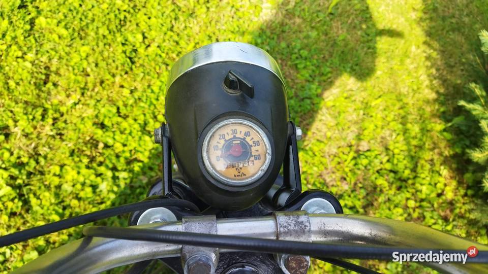 Komar 2352 zarejestrowany Głuchołazy