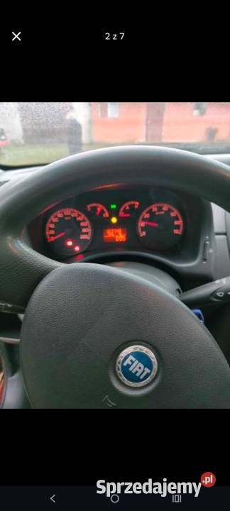 Fiat Punto 2 Lisewo sprzedam