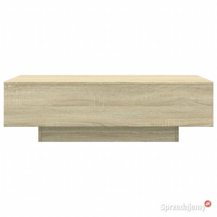Stolik kawowy dąb sonoma 100x495x31 WM834894 Warszawa