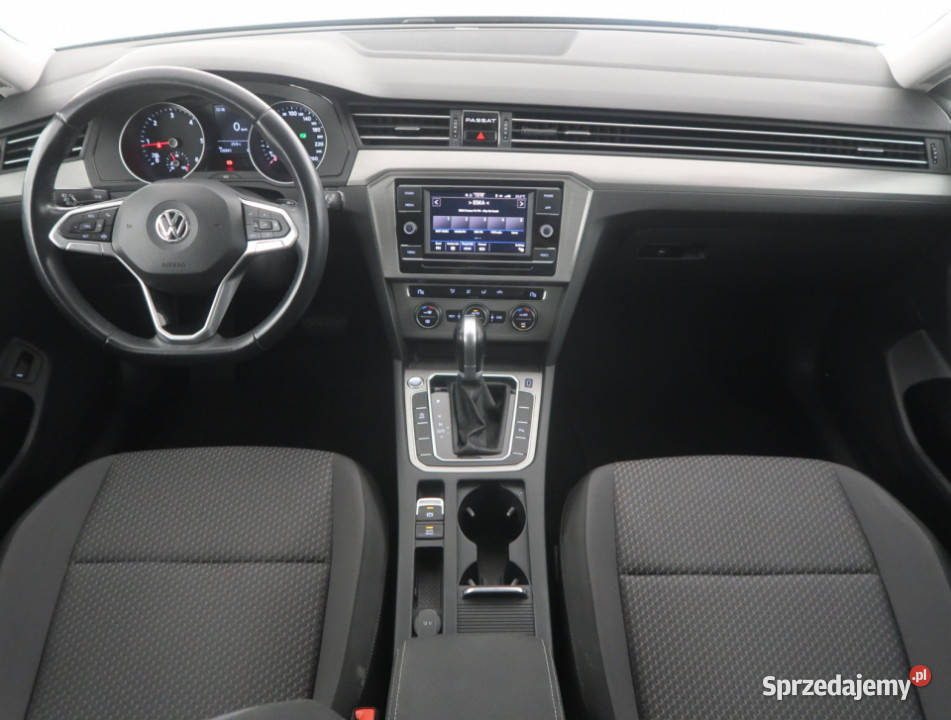 VW Passat 20 TDI bluetooth