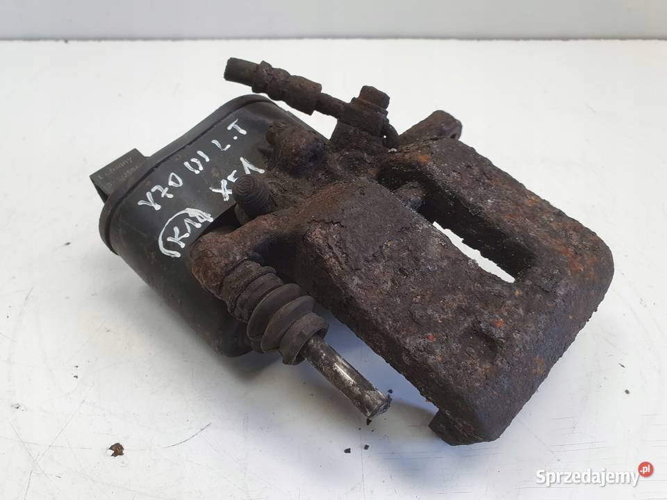 Volvo S60 II S80 II V60 V70 III XC70 II TYLNY Janów