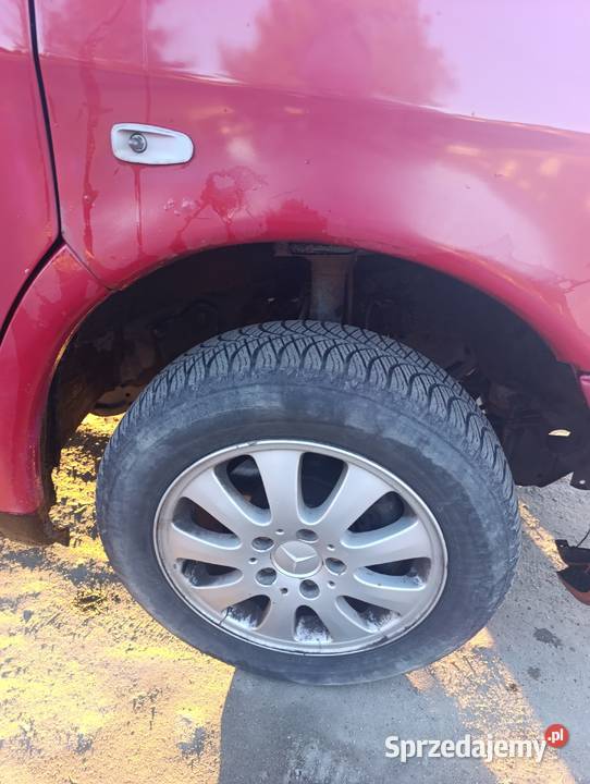 Sprzedam Mercedes Vito 110 23td Leszno