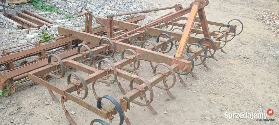 Kultywator 27 27m dolnośląskie Trzebień