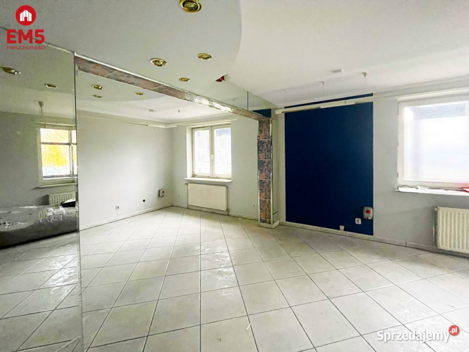Lokal 80m2 Białystok Wynajem