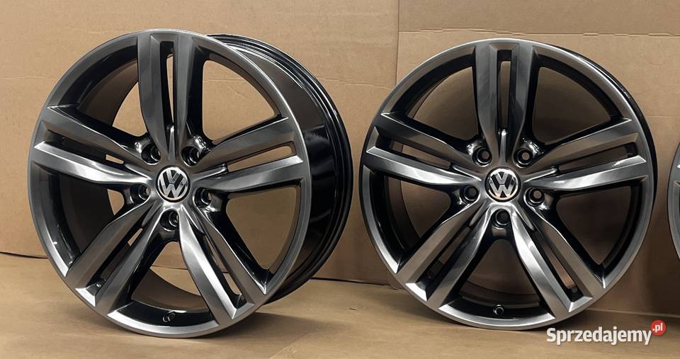Felgi VW Touareg gen I II II FL 9Jx20 ET57 5x130 Gostyń sprzedam