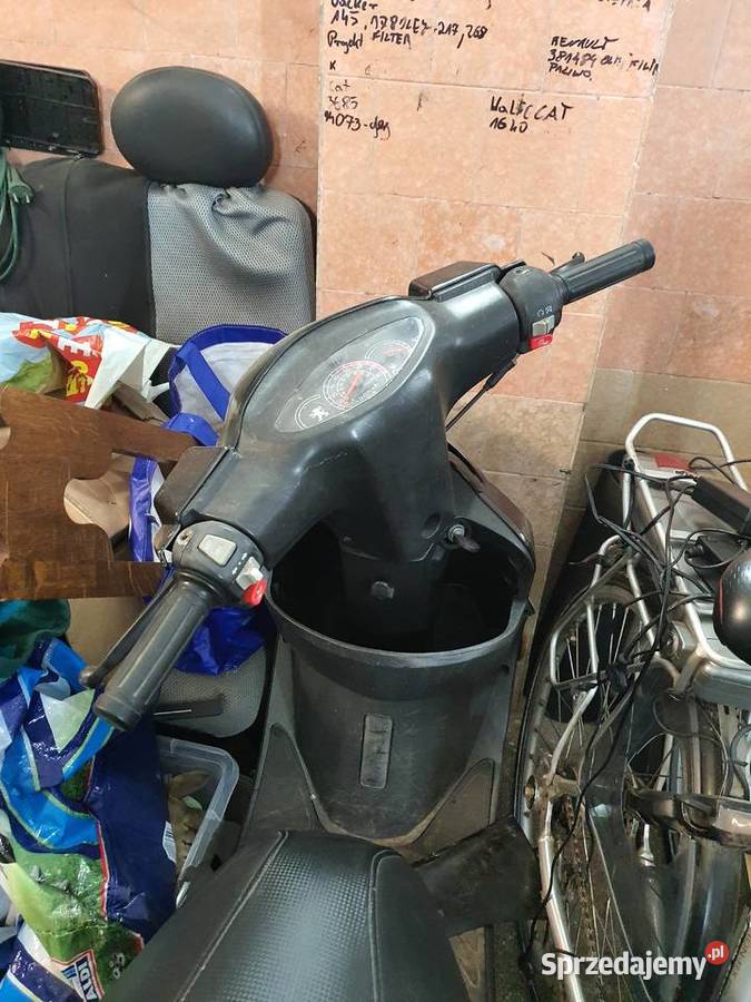 Skuter Peugeot VCLIC