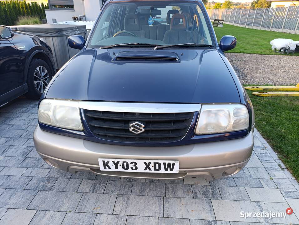 Suzuki Vitara 4x4 Zamość