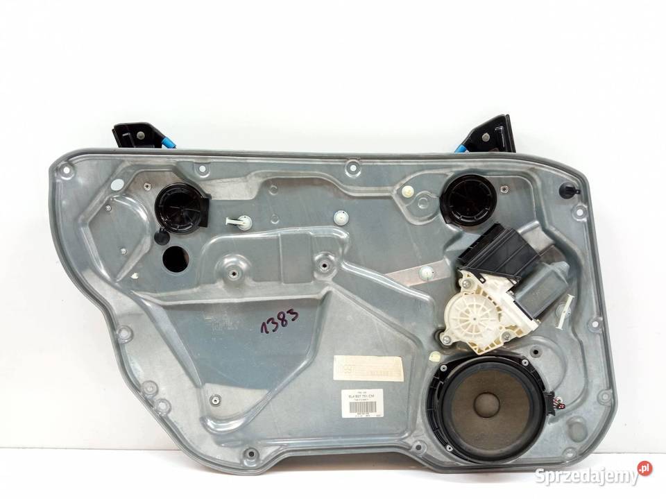MECHANIZM SZYBY LEWY PRZÓD 6L4837751 Seat Ibiza