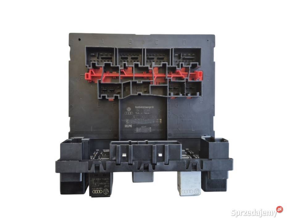 MODUŁ BORDNETZ VW AUDI 3C0937049AJ 3C0937049AD Działoszyce