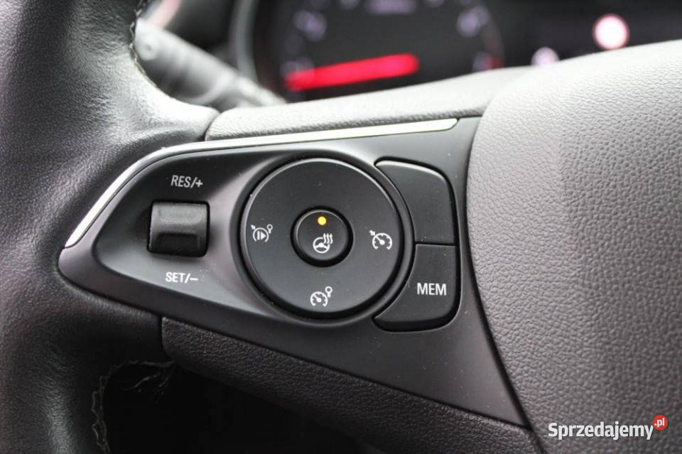 Opel Crossland 2022r As Pasa CarPlay Podgrzew Crossland