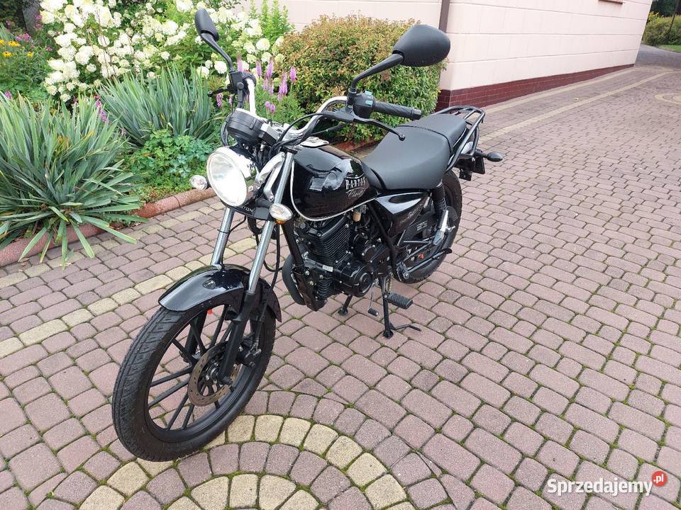 Barton Classic 125 Barton Łochów