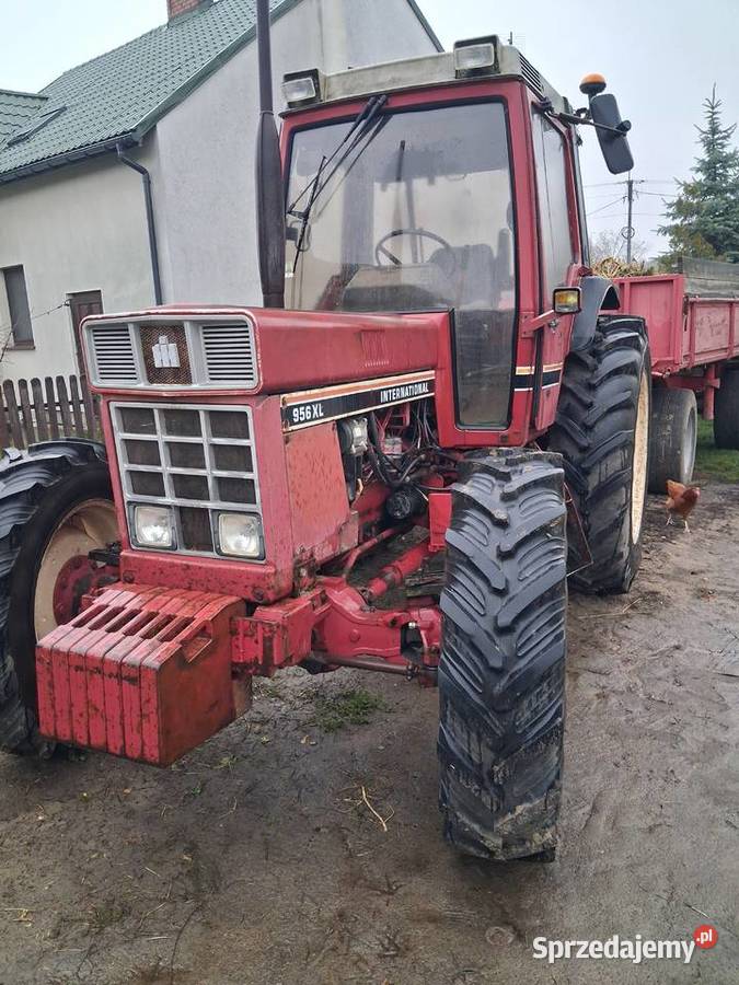 Case International 956xl Osjaków