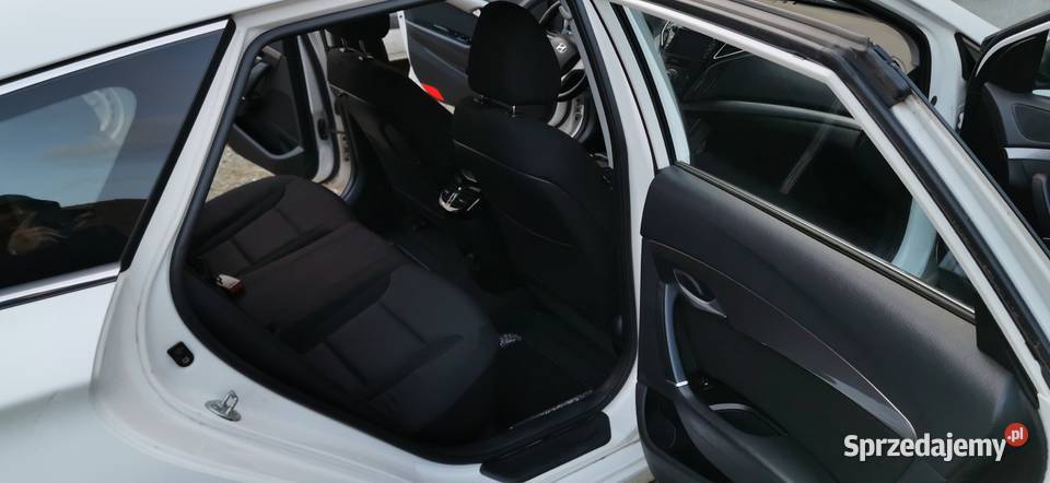 Hyundai i40 17 crdi 2012 Otmuchów
