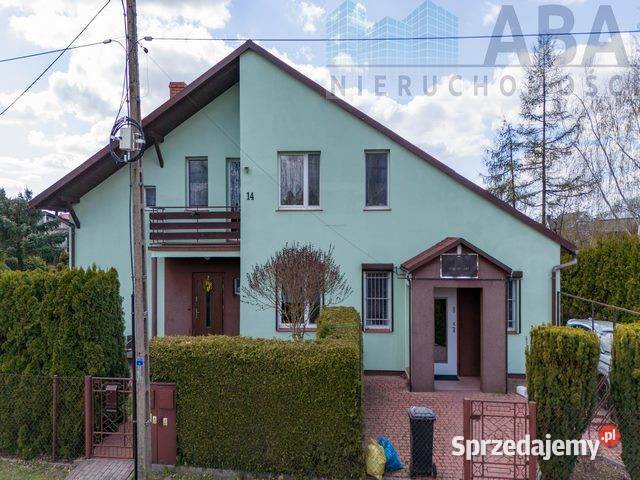 Nieruchomość z dużym potencjałem sprzedam