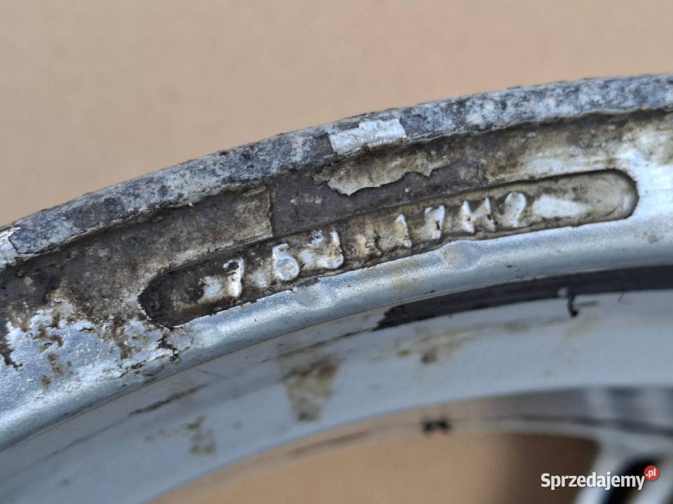 FELGI ALUMINIOWE ALUFELGI STILAUTO 17 5X100 75J Opony i felgi Bieleń