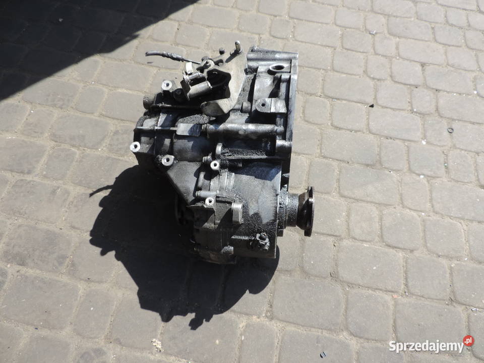 SKRZYNIA BIEGÓW ERF VW GOLF IV AUDI A3 8L SKODA osobowe