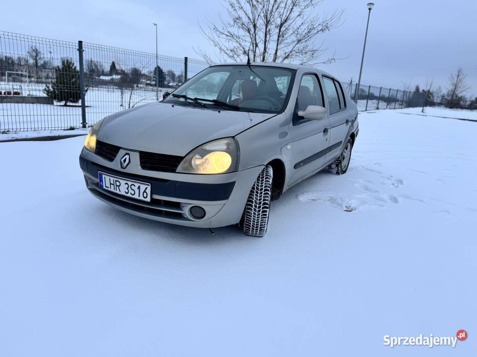 Sprzedam Renault Thalia Stary Dzików