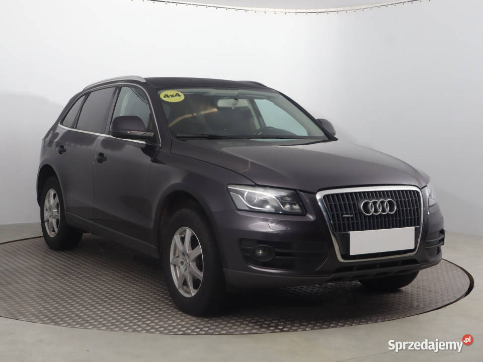 Audi Q5 20 TDI manualna Bielany Wrocławskie