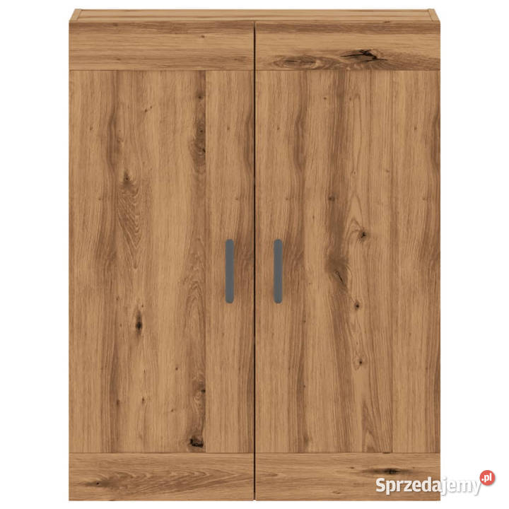 Szafka wisząca dąb artisan 695x34x90 WM857309 mazowieckie Warszawa